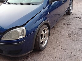 Opel Corsa 2003 y parts