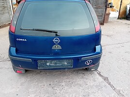 Opel Corsa 2003 y parts