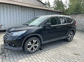 Honda CR-V IV Visureigis / Krosoveris 2012