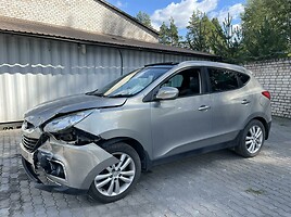 Hyundai ix35 Visureigis / Krosoveris 2010