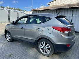 Hyundai Ix35 2010 m dalys