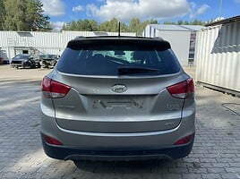 Hyundai Ix35 2010 m dalys