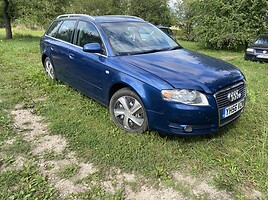 Audi A4 Universalas 2006