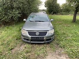 Volkswagen Passat Universalas 2006