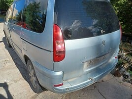 Peugeot 807 2003 y parts