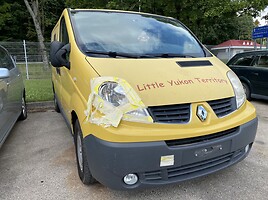 Renault Trafic 2008 y parts