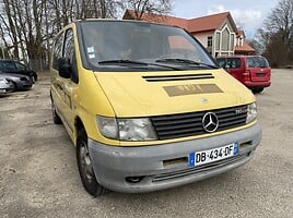 Mercedes-Benz Vito W638 2001 y parts