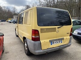 Mercedes-Benz Vito W638 2001 y parts