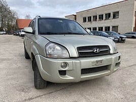 Hyundai Tucson Visureigis / Krosoveris 2008