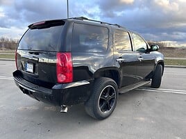 Gmc Yukon 2009 y Off-road / Crossover