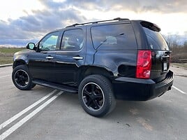 Gmc Yukon 2009 y Off-road / Crossover