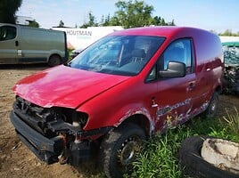 Volkswagen Caddy 2007 y parts