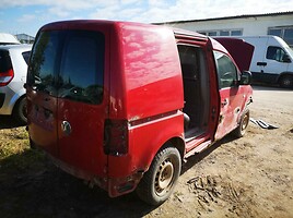 Volkswagen Caddy 2007 y parts