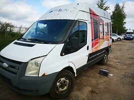 Ford Transit 2008 y parts