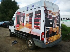 Ford Transit 2008 y parts