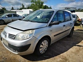 Renault Scenic 2004 y parts