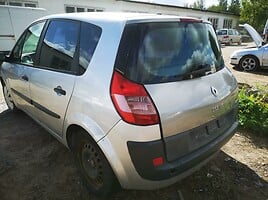 Renault Scenic 2004 y parts