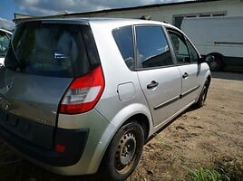 Renault Scenic 2004 y parts