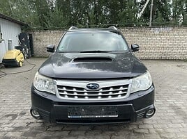 Subaru Forester III 2012 y parts