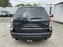 Subaru Forester III 2012 y parts