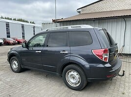 Subaru Forester III 2012 y parts