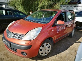 Nissan Note 2006 г запчясти