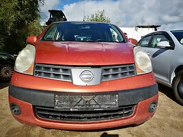 Nissan Note 2006 г запчясти