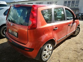 Nissan Note 2006 г запчясти