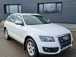 Audi Q5 Visureigis / Krosoveris 2011