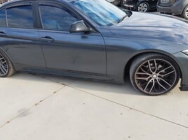 Bmw 320 F30 2013 m dalys