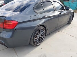 Bmw 320 F30 2013 m dalys