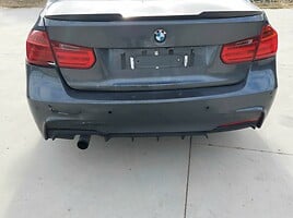 Bmw 320 F30 2013 m dalys