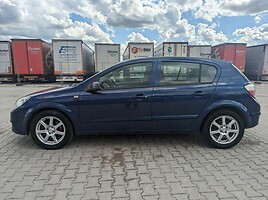 Opel Astra Cosmo 2005 г