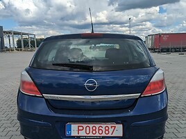 Opel Astra Cosmo 2005 г