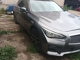 Infiniti Q50 2015 г запчясти