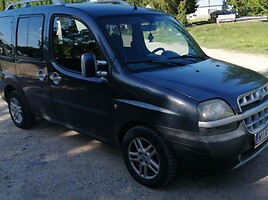 Fiat Doblo Vienatūris 2003