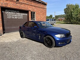 BMW 120 Coupe 2008