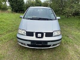 Seat Alhambra Vienatūris 2003