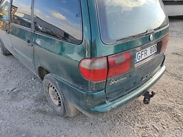 Volkswagen Sharan Carat 1997 y parts