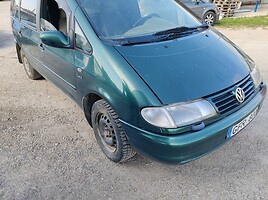 Volkswagen Sharan Carat 1997 y parts