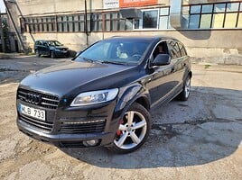 Audi Q7 Visureigis / Krosoveris 2008