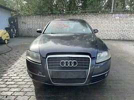 Audi A6 C6 2009 г запчясти