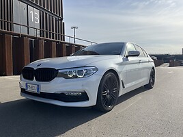 BMW 530 Sedanas 2017