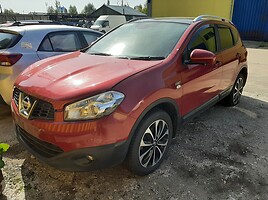 Nissan Qashqai I Visureigis / Krosoveris 2012