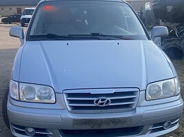 Hyundai Trajet Vienatūris 2006