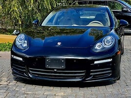 Porsche Panamera S 2015 г