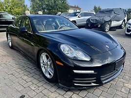 Porsche Panamera S 2015 г