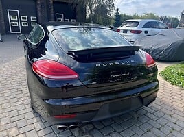 Porsche Panamera S 2015 г