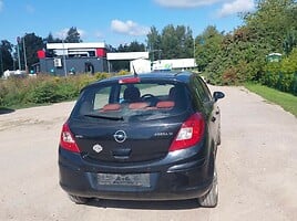 Opel Corsa D 2008 y parts