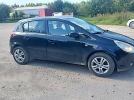 Opel Corsa D 2008 y parts